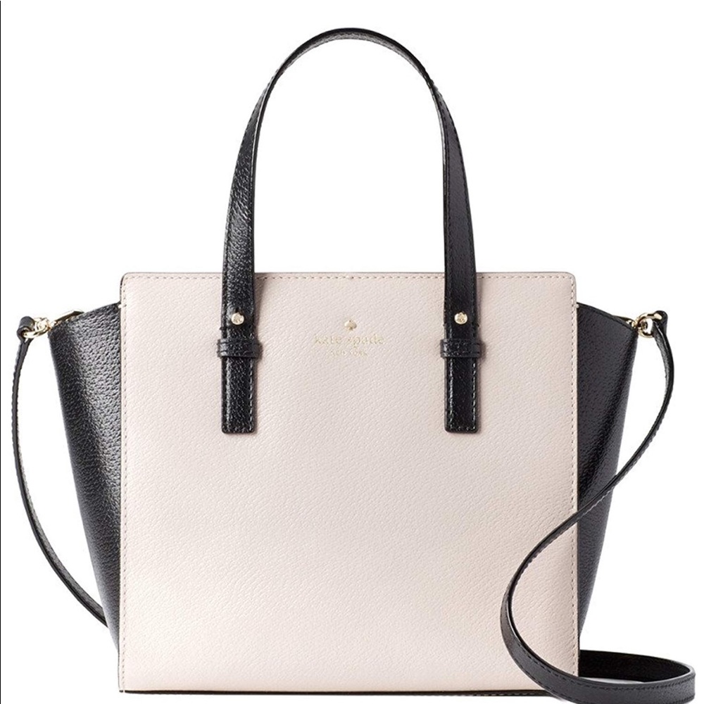 Kate Spade ♠️ Small Hayden Satchel/Crossbody